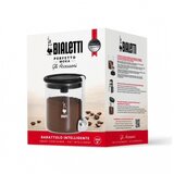Bialetti steklena posoda za kavo z žlico za 250 g Cene