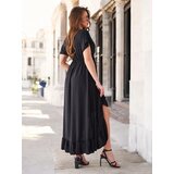 Resti Women's midi dress with an asymmetrical hem | shoptok.hr