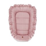 MimiNu gnijezdo za bebe Velvet Malina Cijene