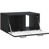 TV Omarica za TV, ki jo lahko montiraš na steno Črna, (5000220605) | Shoptok.si