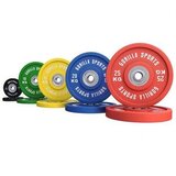  Gorilla sports Bumper tegovi 50/51 mm 10 kg Cene