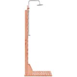  tuš 223 cm Čvrsto drvo douglas i nehrđajući čelik | Eponuda.com