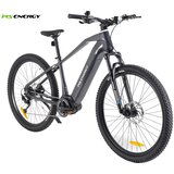 Ms Energy električno kolo Perun, črna (Night Black) Cene