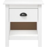  Noćni ormarići Hill 2 kom 46 x 35 x 49,5 cm od masivne borovine | shoptok.hr
