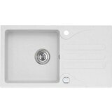 Alveus sudopera Galapagos 30 g11 - bela 770 x 430 x 150 mm Cene