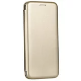 forcell preklopni ovitek / etui / zaščita Elegance za Samsung Galaxy A41 - zlati
