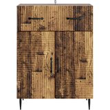  Kreveta Staro drvo 66 x 34,5 x 89,5 cm Konstruirano drvo | shoptok.hr