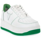 Windsor Smith Nizke superge GREEN REBOUND Zelena Cene