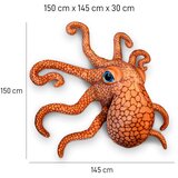  Plišana hobotnica, 150 cm | Eponuda.com