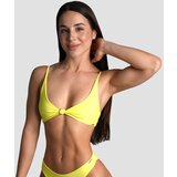GymBeam Gornji deo kupaćeg kostima CURACAO Lime