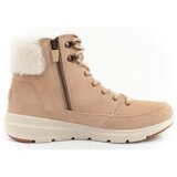 Skechers Polškornji Glacial Ultra-woodlands Bež | Shoptok.si