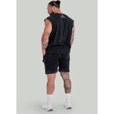 STRIX Shorts Washed Black