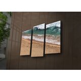 Wallity Set slika sa LED osvetljenjem 3PATİACT-29, 3 Dela | ePonuda.com