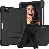 JTech Ohišje za iPad Pro 5/4/3 12,9" s stojalom in držalom za pisalo Black, (22025617) | Shoptok.si