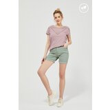 Marisse Lyocell Shorts L-Sh-3406 L.Olive Cene