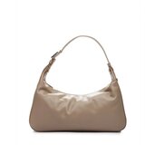 Furla Handbag - FLOW M SHOULDER BAG 29 brown Cijene