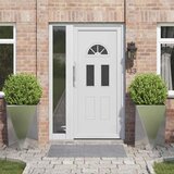  Cvetlično korito 2 pcs srebrna 50 x 50 x 75 cm Nerjaveče jeklo, (5000207354) | Shoptok.si