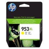 HP ČRNILO RUMENO 953XL ZA OfficeJet 8210/8218/8710/8715 ZA 1.450 STRANI | Shoptok.si