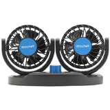  auto ventilator za instrument tablu sa usb napajanjem 3W/5V, crni | Eponuda.com