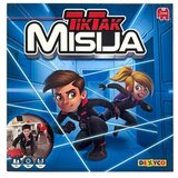 DRUŠTVENA IGRA TIK TAK MISIJA JD100831 31111 Cijene