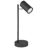 Globo stona lampa 1XGU10 robby crna | Eponuda.com
