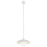  Argon 8947 - Visilica na sajli BOLL 1xG9/6W/230V beli | Eponuda.com