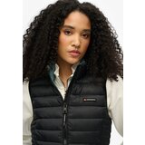 Superdry Brezrokavnik 'Fuji Lite' črna | Shoptok.si