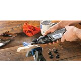 Dremel Baterijska višenamjenski alat Uklj. 2 akumulatora, Uklj. oprema, Uklj. kofer 12 V 2 Ah 8220-5/65 Platin Edition F0138220J | Eponuda.ba