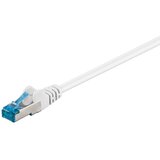 Goobay S/FTP CAT 6A patch 3m beli mrežni povezovalni kabel Cene