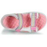 Kickers SANDAL LTHR IF WHT Višebojna | shoptok.hr