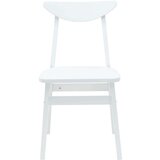  Trpezarijske stolice 2 pcs Bijelo 42 x 47.5 x 81 cm | shoptok.hr