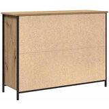  Kreveta Umjetnički hrast 100 x 35 x 75 cm | shoptok.hr