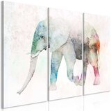  Slika - Painted Elephant (3 Parts) 90x60 | shoptok.hr