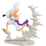 One piece Monkey D Luffy Gear 5 Senkozekkei zbirateljska figura 10cm | Shoptok.si