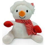 Plišana igračka sneško belić 25cm ( 511.RTD2220 ) Cene
