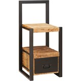  Stalak za odijela Smeđa 40 x 40 x 90 cm Čvrsto drvo manga | shoptok.hr