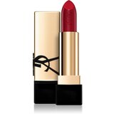 Yves Saint Laurent Rouge Pur Couture šminka za ženske R9 Brazen Bordeaux 3,8 g Cene
