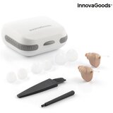 InnovaGoods Pojačalo Zvuka za Uši s Dodacima Hearzy 2 kom. | shoptok.hr