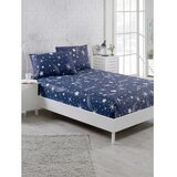 Lessentiel Maison posteljina halley dark blue Cene