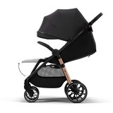Kinderkraft Sportska kolica Grande 2, Black | shoptok.hr