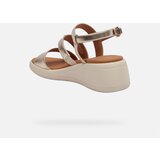 Geox Gold women's sandals Meliconia - Women's | shoptok.hr