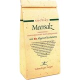 Khoysan Meersalz Morska sol z BIO morskimi algami in zeli&scaron;či - 1 kg cene