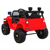  Auto na akumulator Jeep Dark Night - crveni | shoptok.hr