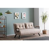 Atelier Del Sofa Sando v2 Sofa, 2 sjedišta, krem ​​boje | Eponuda.ba