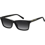 Marc Jacobs MARC933/S 807/9O ONE SIZE (56) Črna/Siva Cene