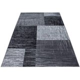 Novel Tkana Preproga Plus, Črna, 140x200cm | Shoptok.si
