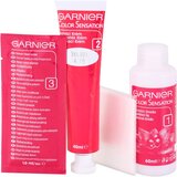 Garnier color Sensation trajna barva za lase 40 ml odtenek 4,15 Icy Chestnut Cene