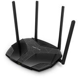 Mercusys Wireless Router MR80X AX3000 WiFi 6 2402 Mbps/3LAN/1WAN/4x5dbi Slike