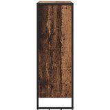 Ormarić za knjige Staro drvo 80 x 30 x 86,5 cm | shoptok.hr