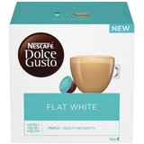 Dolce Gusto Instant kafa NESCAFE flat white 187g Cene